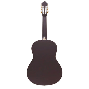 Guitarra Acustica Bamboo Gc-39-gr Gris Con Funda 39 Pulgadas